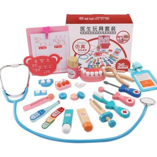 QWZ Baby Doctor Sets China