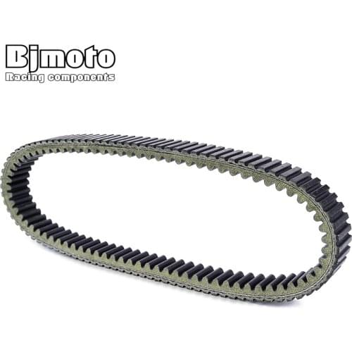 For Suzuki LTA500F ATU DRIVE BELT TRANSFER BELT CLUTCH BELT 27601-09F60 27601-09F51 LTA500F Vinson 4WD LTA500F QuadMaster