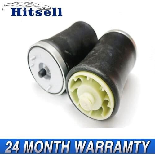 2pcs Rear Right and Left Air Suspension Bag For BMW E53 X5 37126750356 2000-2006 Air Spring Repair Kit 37126750356 37126750355