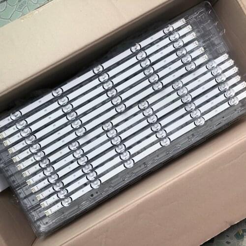 12 PCS LED backlight strip for LG 60LB5900-UV BUSMLJR 60LB6000-UH 60LF6090-UB 60LY340C-UA HC600DUF-VHHS2-11XX