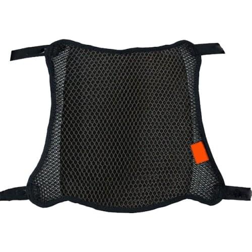 Universal Motorcycle Sunscreen Cool Seat Cover Waterproof Insulation Cushion Protector