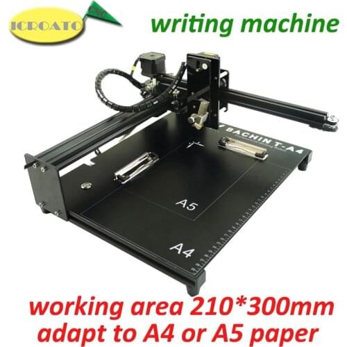 CNC Writing Machine,DIY Plotter High Precision Pen Drawing Robot, Intelligent Robot For Drawing and Writing