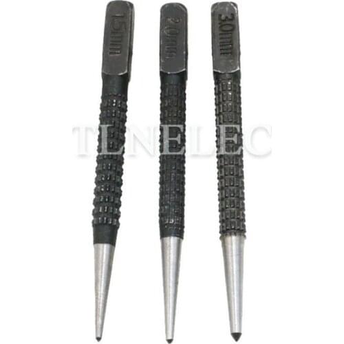 High Hardness Professional Grade Centre Punch Locating Punch Drilling Hole Drilling Marking Hole Tool