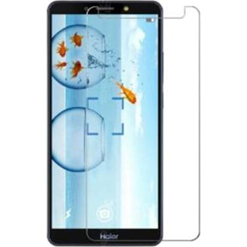 Tempered Glass For Haier I8 Power P10 P11 Alpha A7 A6 A4 A3 Lite I6 Infinity Screen Protector Phone Protective GLASS Film Cover