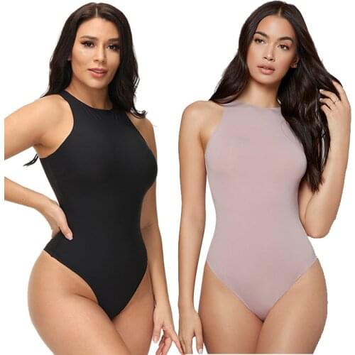 Womens Underwear Waist Trainer Body Shaper Bodysuits Belly Sheath Reducing Girdles Colombian Shaperwear Slimming Bodyshapers