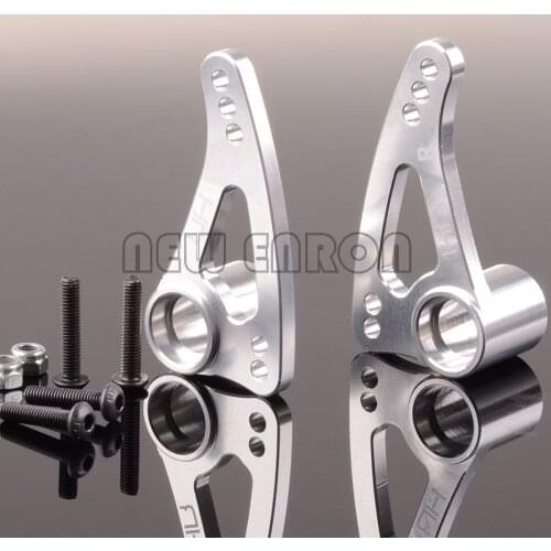 1:10 2Pcs #5358 Aluminum Front Multi-Mount Long Travel Rocker Arms FOR Traxxas 1/10 Revo 3.3 E-Revo 2.0 Slayer Pro Summit
