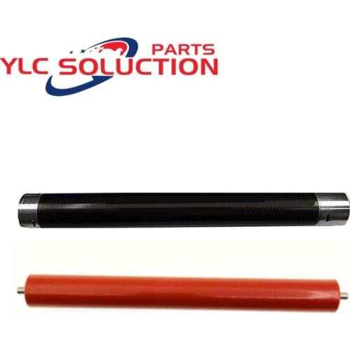 1x Upper Fuser Roller +Lower Fuser Pressure Roller 2F925050 2F925270 For Kyocera FS 3040 3140 3540 2020 3920 4020 4000 3900