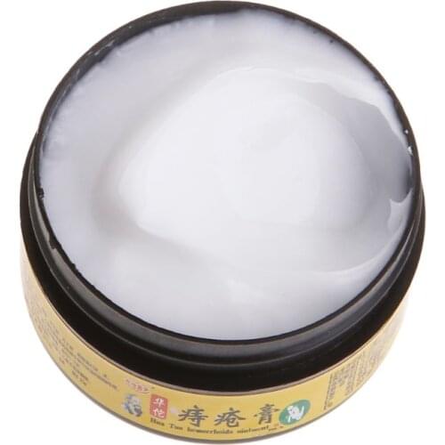 30g Chinese Herbal Extracts Hemorrhoids Cream Ointment Internal External Piles