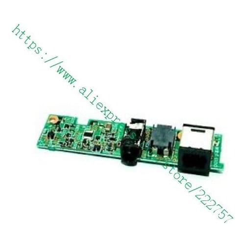 95%Original D700 flash plate External power supply I/O board Power Interface Board For Nikon D700
