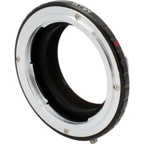 AR-LM Adapter For Konica AR Lens To Leica M LM Mount M5 M6 M7 M8 M9 MP Camera