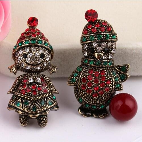 Amader Brooches Girl On Clothes