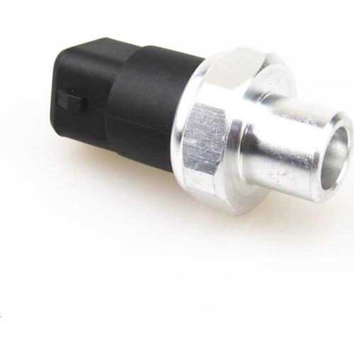 AZQFZ Air Conditioning Pressure Sensor Security Switch For 02-05 VW Passat B5 S4 S8 A4 A6 A8 Allroad 8D0-959-482-B 8D0 959 482 B