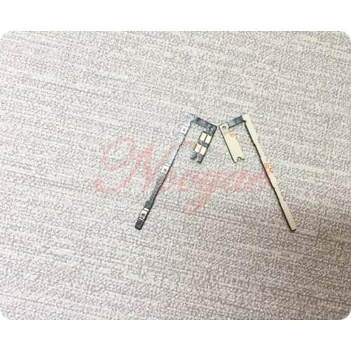 Novaphopat 10Pcs/Lot For Xiaomi 8 Lite Power On Off Volume Up Down Switch Key Button Flex Cable