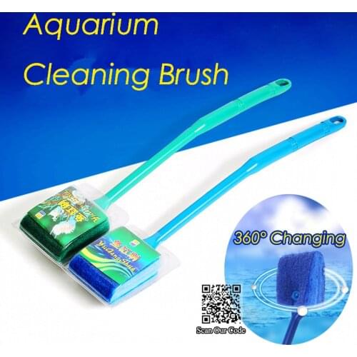 Aquarium Cleaning Tools,Fish Tank brush for aquarium cleaning fishbowl,aquarium tank cleaner,aquarium tank cleaning tool cleaner