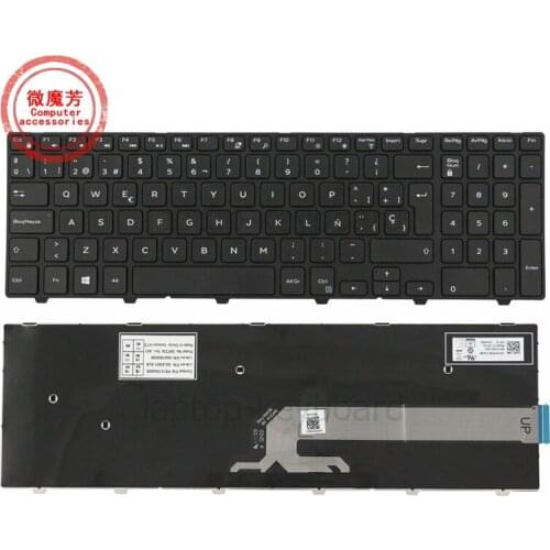 NEW SP LAPTOP KEYBOARD FOR Dell Inspiron 15 3000 5000 3541 3542 3543 5542 5545 5547 17-5000
