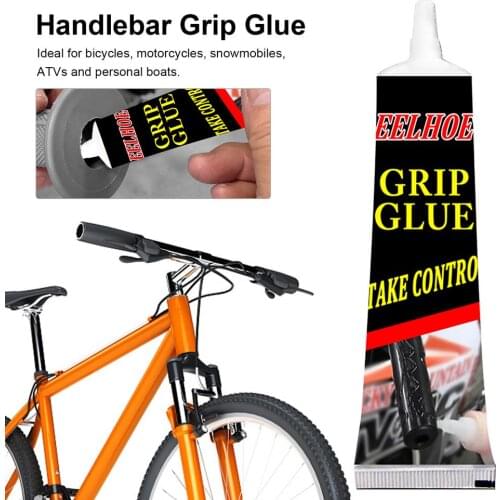 Grip Glue For Mountain Bike Handlebar Grip Heating Glue Bike Handle Repair Glue Cycling Accessories