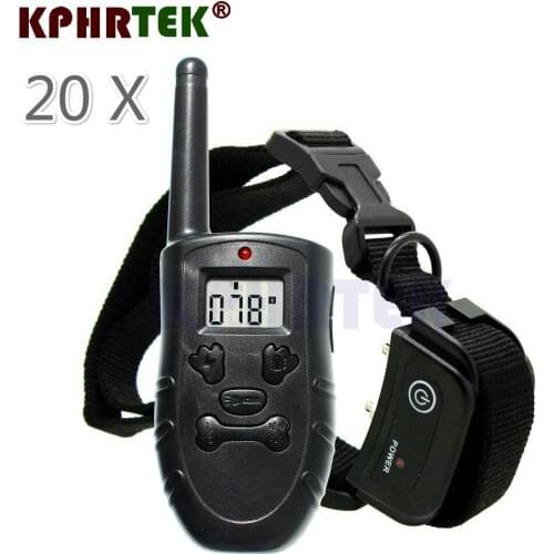 Electric Collars For Dogs KPHRTEK China