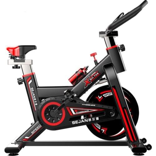 Model 709 spinning bike 250kg load Indoor Cycling Bicycle High Quality Home Exercise bike hot sell weight loss training bike