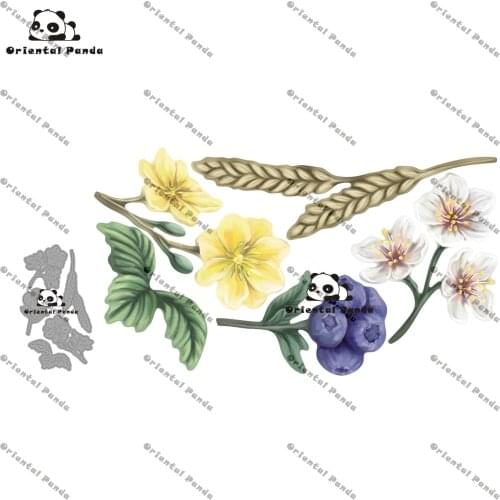 New Dies 2020 Camper Van Metal Fruit flower Dies diy Dies photo album cutting die Scg new Die for 2021 craft fall decorne fruit