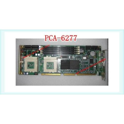 PCA-6277 REV.A1 B1 Dual P3 Full Length Card