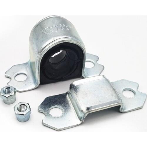 For Jette Passat CC Tiguan Touran Golf 6 MK6 Octavia Front Stabilizer bar opening rubber sleeve Balance bar rubber sleeve