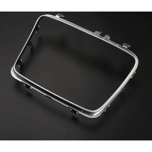 Cup Holder Trim Chrome Elements Console Ashtray Personal Car Part Ornaments for Mercedes Benz E Class W213 2015-2020