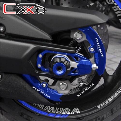 Hot sale For Yamaha tmax 560 Tech Max TMAX 560 TMAX560 2020 2021 Motorcycle CNC Transmission Belt Pulley Cover