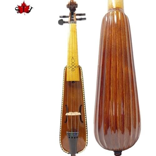 Hand made fancy Pochette, Good Mini violin 8 1/4" #9260