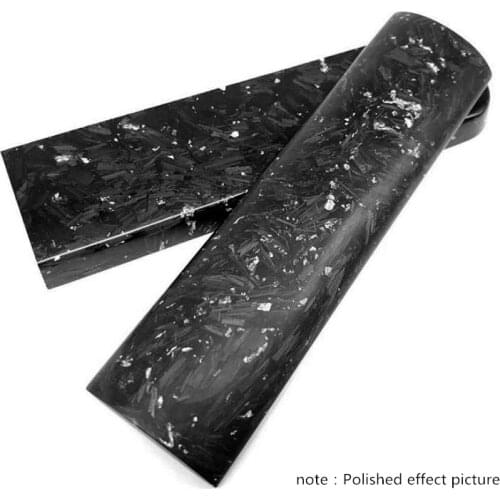 Carbon Fiber Knife Handle DIY Patch Material Folding Knife Shank scales blanks