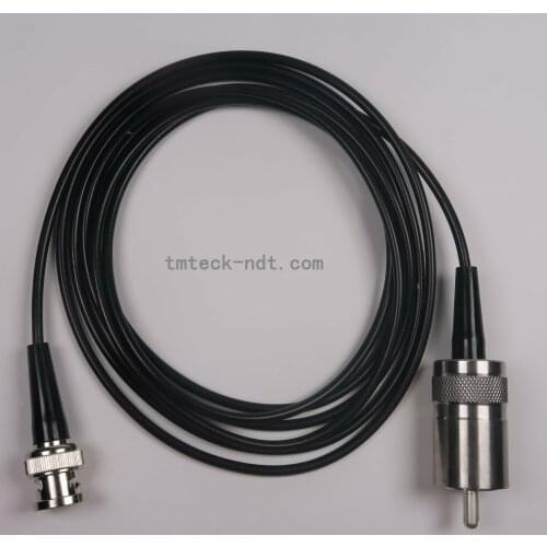 Equality Panametrics BCU-58-6 Ultrasonic Cable BNC to UHF for flaw detector