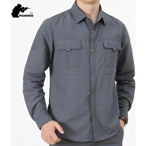 Мужские сорочки Twilight Bear China At AliExpress