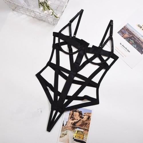 Two color zebra Women Underwear