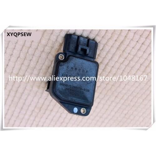 XYQPSEW OEM 98AB-12B579-B2B,AFH60-13 Air Flow Sensor,Air Flow Meter case for Ford Focus Mondeo
