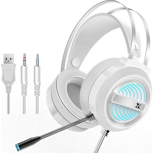 YAKESTAR Laptop Headphones