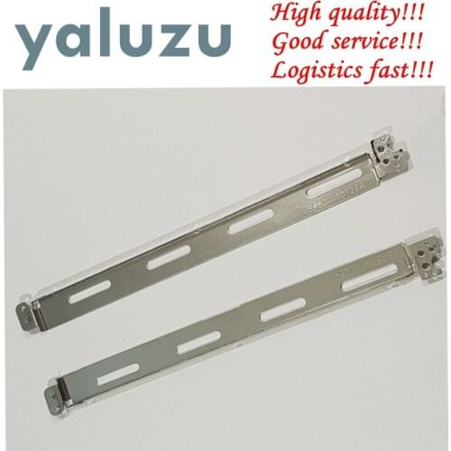 YALUZU NEW for Samsung Q330 Left Right Hinge Bracket Set BA81-10126A