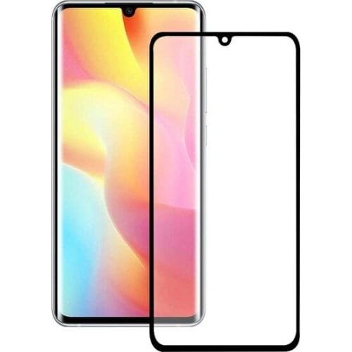 Tempered Glass Screen Protector Xiaomi Mi Note 10 Lite KSIX Full Glue 3D