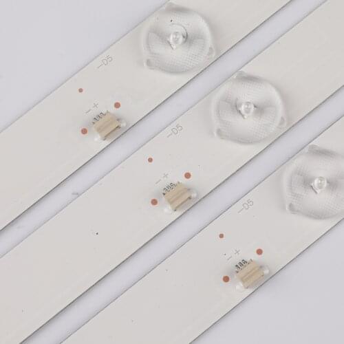 1set=3 pieces HD32-D2 led backlight for 32inch HD32-D2 RH43-D3202X-06A-JF JL.D32061235-017IS-F 6leds