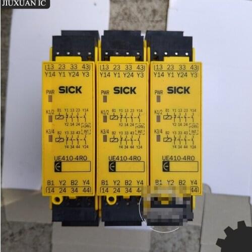 1pcs/lot 100% original genuine relay:Safety relay 6032676 UE410-4RO4 UE410-4R04