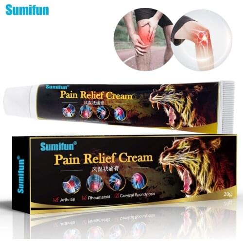 1pcs Tiger Balm Analgesic Ointment Rheumatoid Cream Arthritis Back Neck Joint Muscle Pain Killer 100% Original Tiger Balm K10006