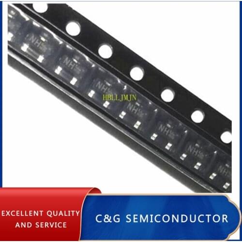 20pcs KRC107S KRC107S-RTK KRC107S-RTK/P SOT-23 ZJ