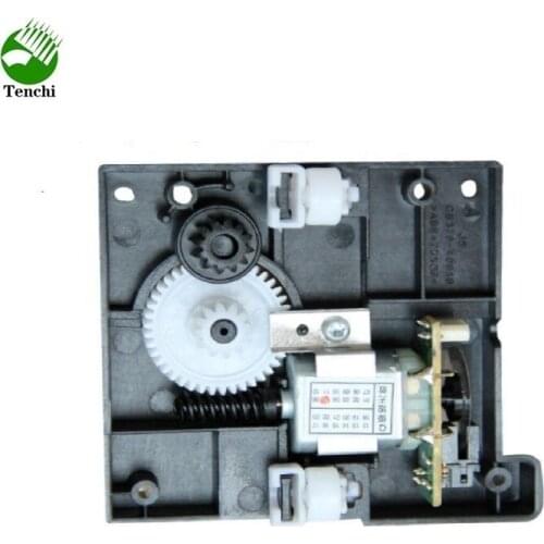 5X New style CB376-67901 Bracket scanner motor gear assy for HP M1005 M1120 CM1015 CM1017 CM1312 5788 printer parts factory