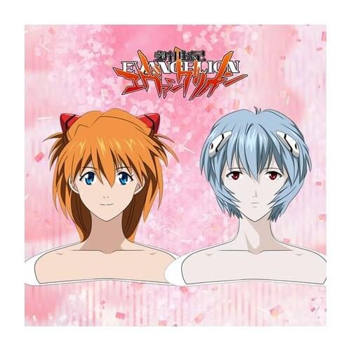 Anime EVA Clothes Hangers Anime Model Toys Household Clothing Store Suit Hanger Model Toys