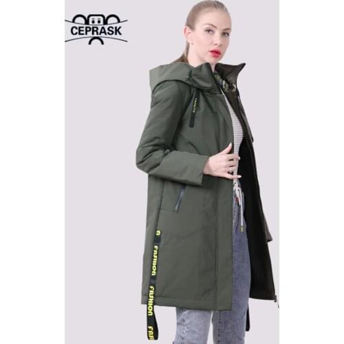 Женские бомберы CEPRASK China At AliExpress