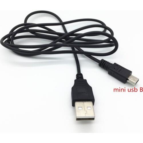 Black USB Data Sync Cable for Canon LEGRIA Mini Mini X HF R806 G40 R76 R800 G40 R42 R400 R86 R706 R52
