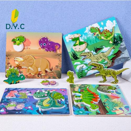 D.Y.C Puzzles & Puzzles