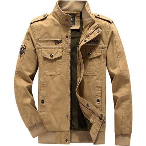 FX Men's Warm Jackets