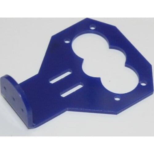 HC-SR04 Cartoon Ultrasonic sensor Holder/Mount Blue/Red Available