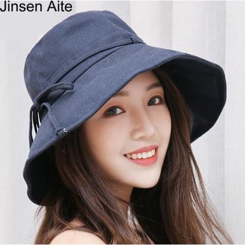 Женские летние шапки Jinsen Aite China At AliExpress