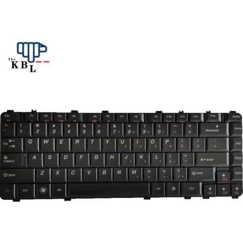 New For Lenovo US Language Y450 Y450A Y450AW Y450G Y550 Y550A Y550P Y460 Y560 B460 Y550A Laptop Keyboard 25-008389 V-101020B