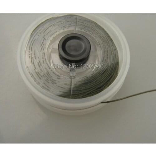 Coated Hook Link in Green- 20 Metres-15 LB - Carp Lines